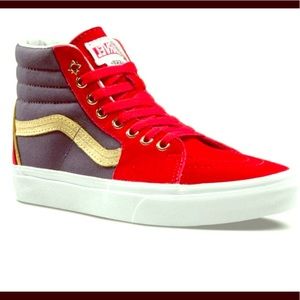 MARVEL VANS HTP Wonder Woman Limited Edition